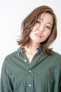 東横線『新丸子駅』南武線・東横線『武蔵小杉駅』の美容室チェリッシュのおすすめヘアスタイル