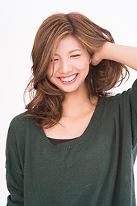 東横線『新丸子駅』南武線・東横線『武蔵小杉駅』の美容室チェリッシュのおすすめヘアスタイル