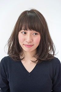 東横線『新丸子駅』南武線・東横線『武蔵小杉駅』の美容室チェリッシュのおすすめヘアスタイル